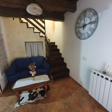 B&B Castrum Santopadre Eksteriør billede