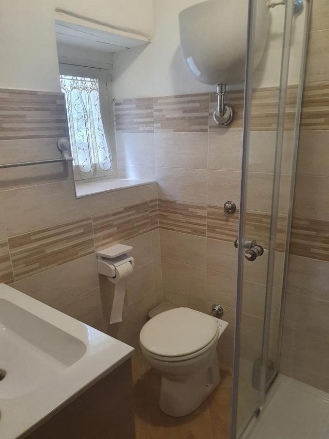 B&B Castrum Santopadre Eksteriør billede