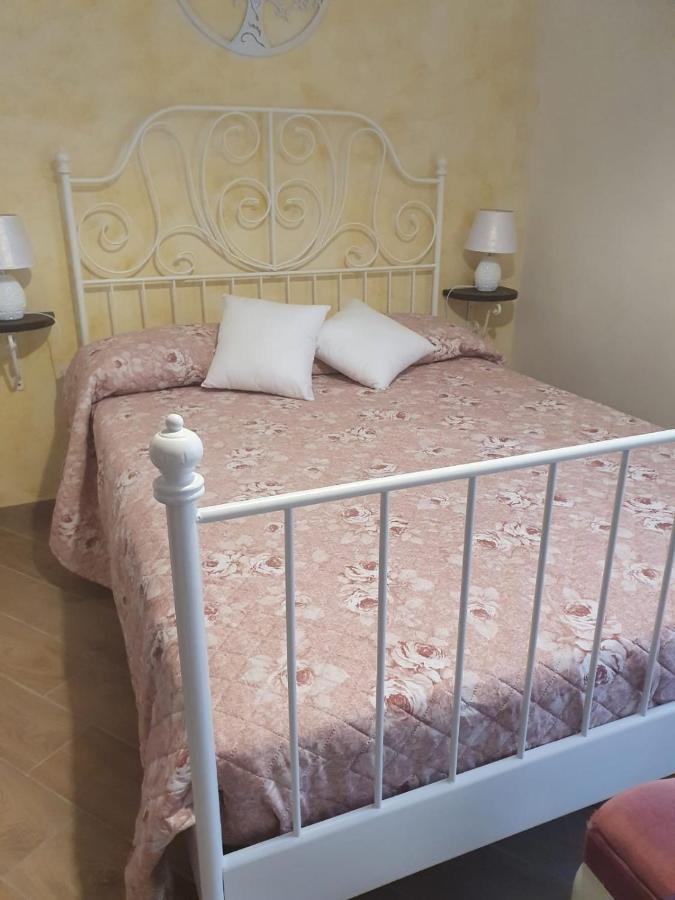B&B Castrum Santopadre Eksteriør billede