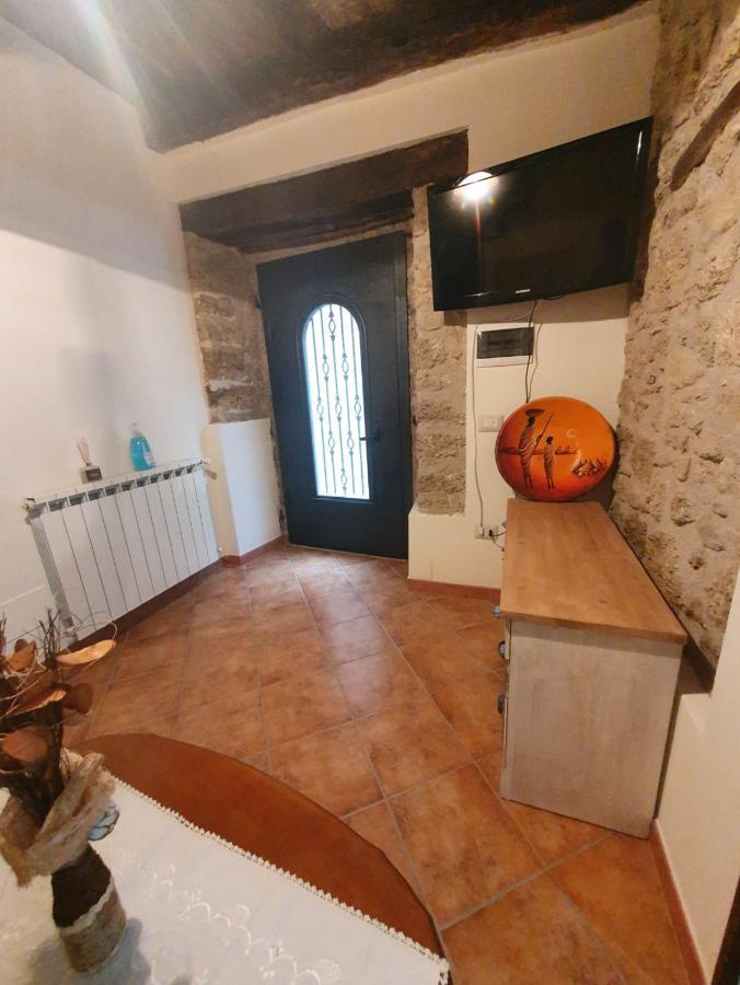 B&B Castrum Santopadre Eksteriør billede