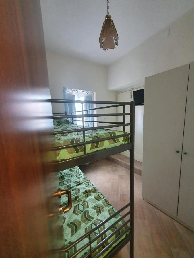 B&B Castrum Santopadre Eksteriør billede