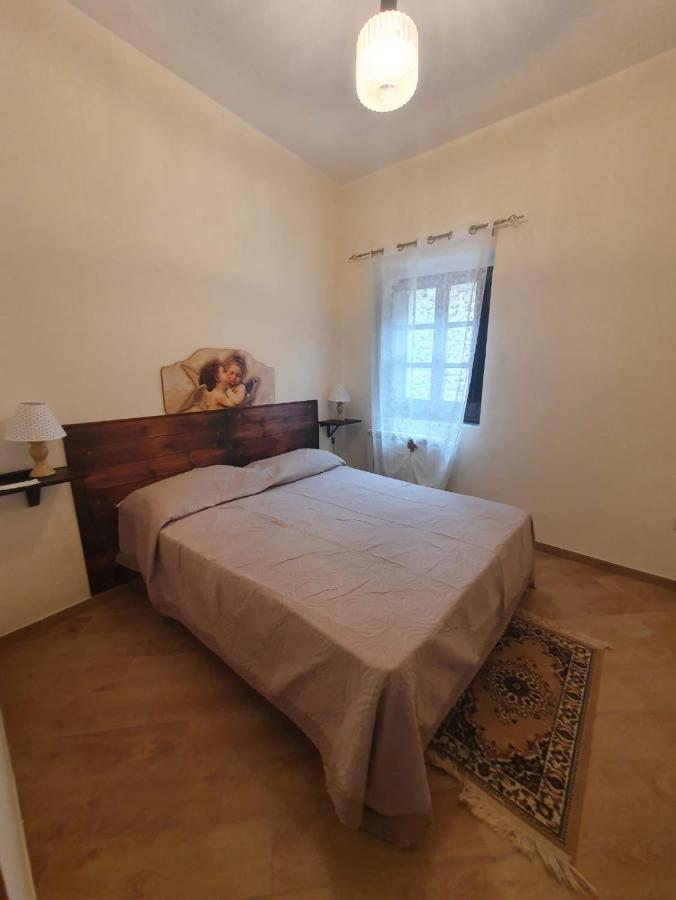 B&B Castrum Santopadre Eksteriør billede